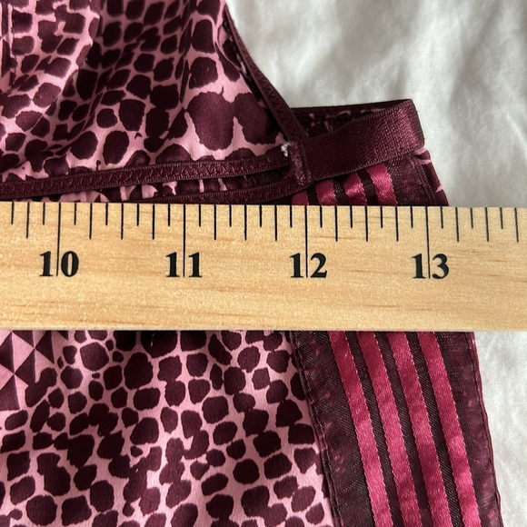 Vintage Slip Victoria's Secret Very Sexy Slip Nightgown size S, Low V back, Y2K - Picture 12 of 17